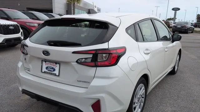 2024 Subaru Impreza Base