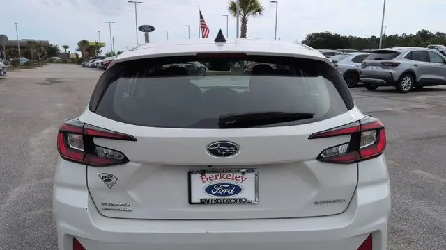 2024 Subaru Impreza Base