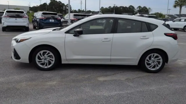2024 Subaru Impreza Base