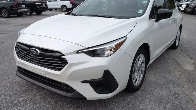 2024 Subaru Impreza Base