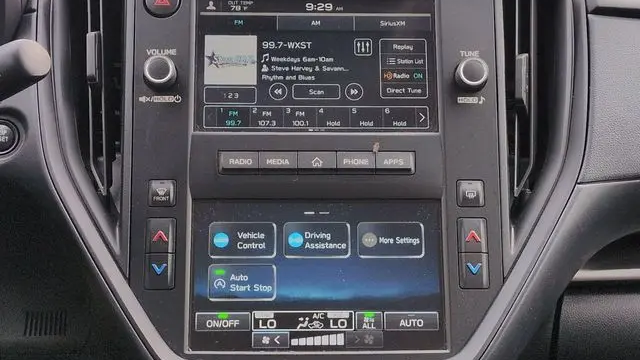 2024 Subaru Impreza Base