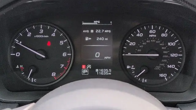 2024 Subaru Impreza Base
