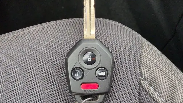 2024 Subaru Impreza Base