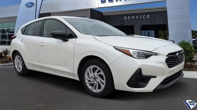 Preowned 2024 Subaru Impreza Base for Sale