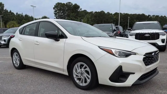 2024 Subaru Impreza Base