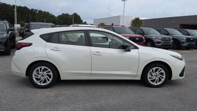2024 Subaru Impreza Base