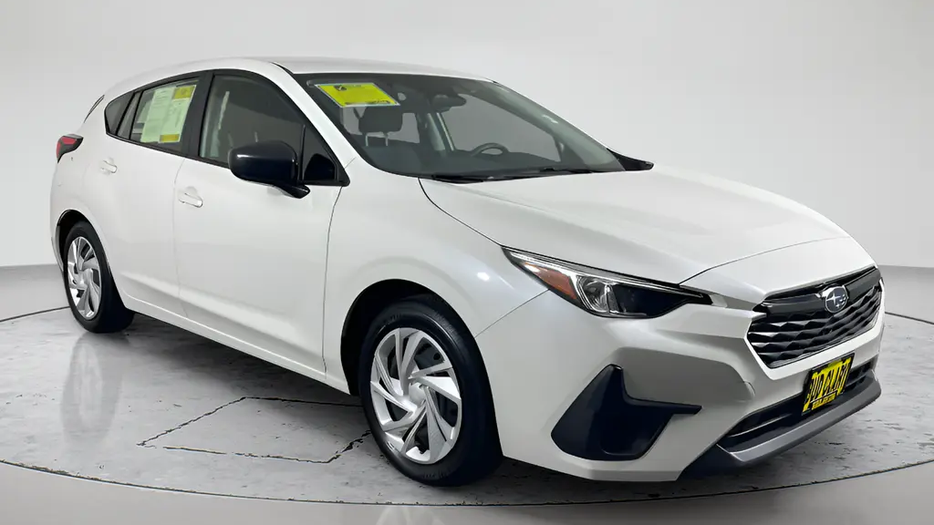 2024 Subaru Impreza Base