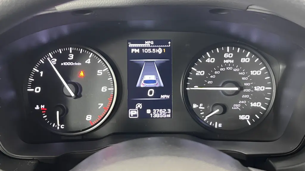 2024 Subaru Impreza Base