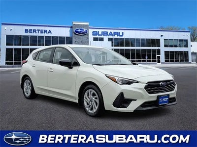 Photo of a 2025 Subaru Impreza AWD Base 4DR Wagon for sale