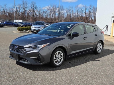 2025 Subaru Impreza AWD Base 4DR Wagon