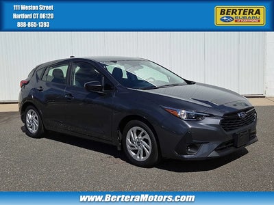 2025 Subaru Impreza AWD Base 4DR Wagon