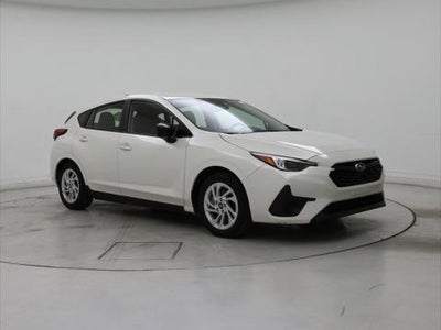 2024 Subaru Impreza AWD Base 4DR Wagon