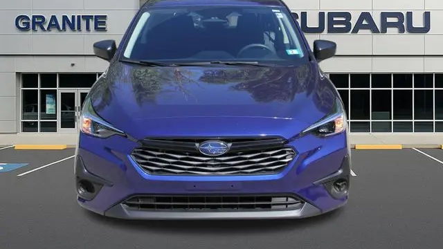 2024 Subaru Impreza Base