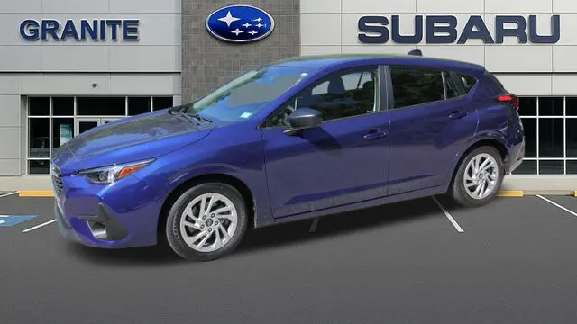 2024 Subaru Impreza Base