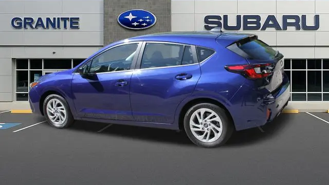 2024 Subaru Impreza Base
