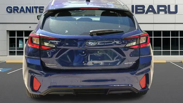 2024 Subaru Impreza Base
