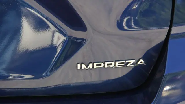 2024 Subaru Impreza Base