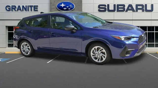 2024 Subaru Impreza Base