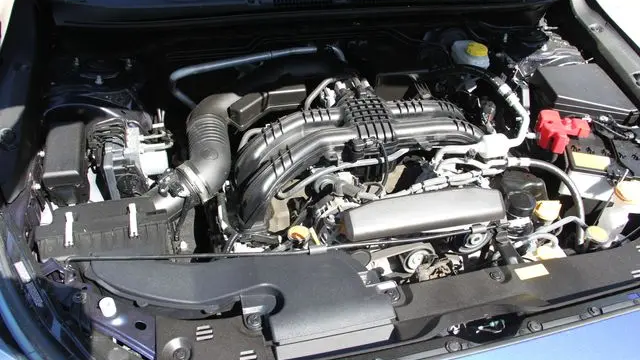 2024 Subaru Impreza Base