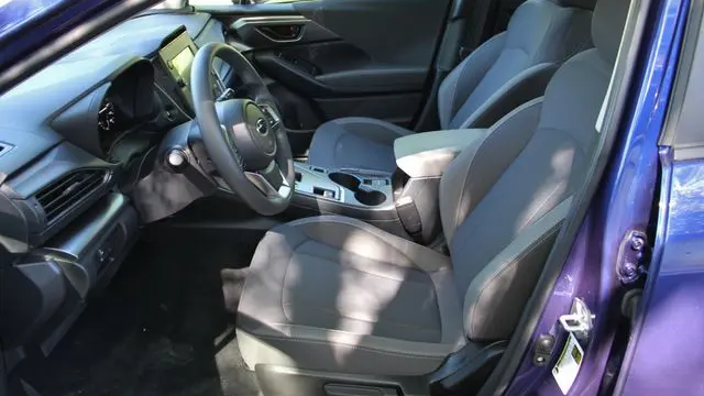 2024 Subaru Impreza Base