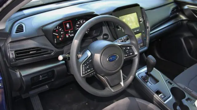 2024 Subaru Impreza Base
