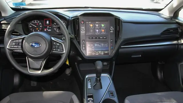 2024 Subaru Impreza Base