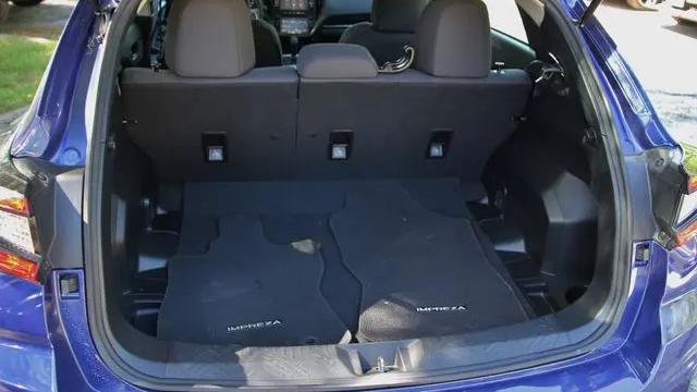 2024 Subaru Impreza Base