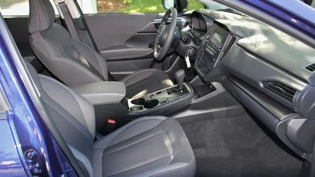 2024 Subaru Impreza Base
