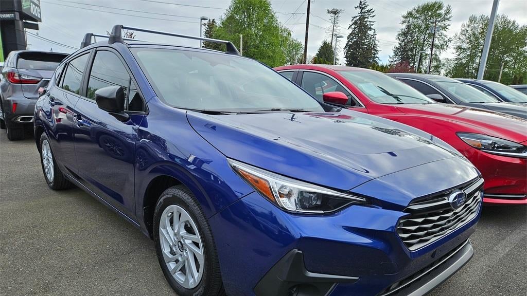 2024 Subaru Impreza Base