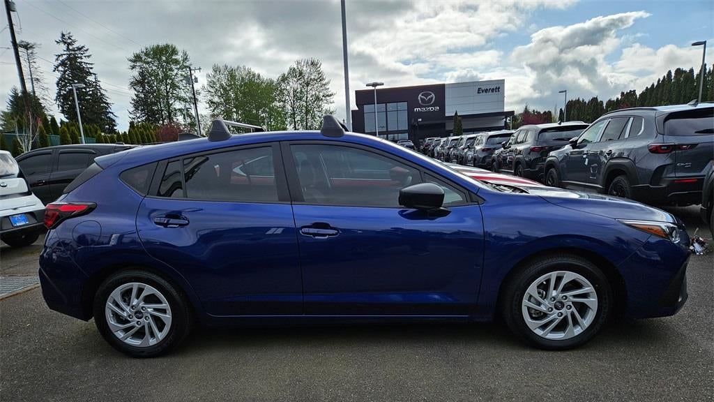 2024 Subaru Impreza Base