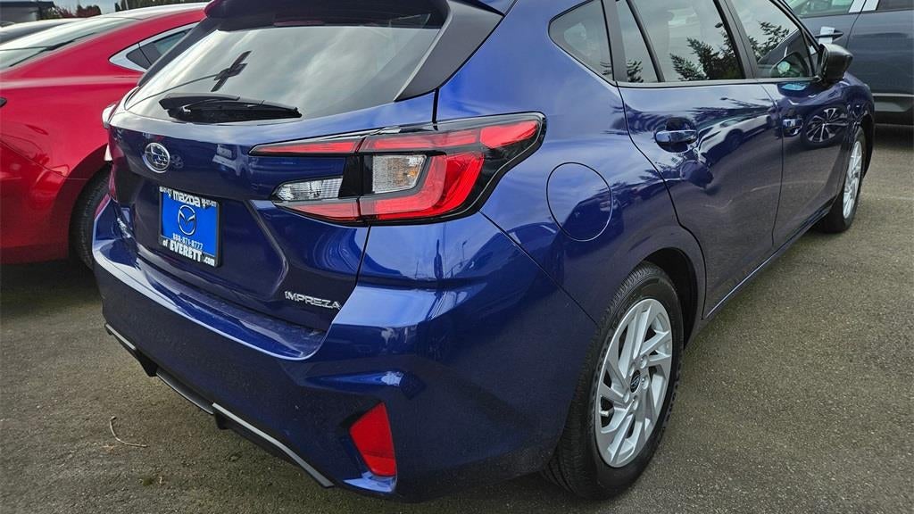 2024 Subaru Impreza Base