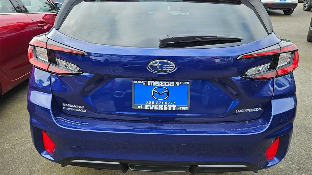 2024 Subaru Impreza Base