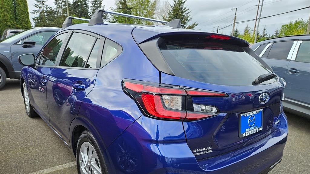 2024 Subaru Impreza Base