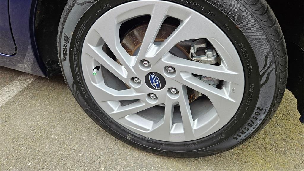 2024 Subaru Impreza Base
