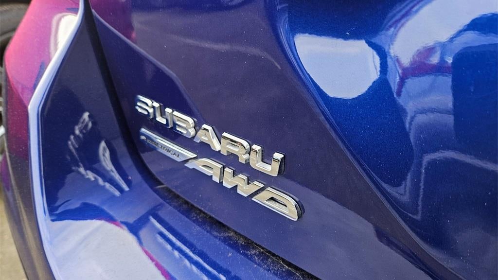 2024 Subaru Impreza Base