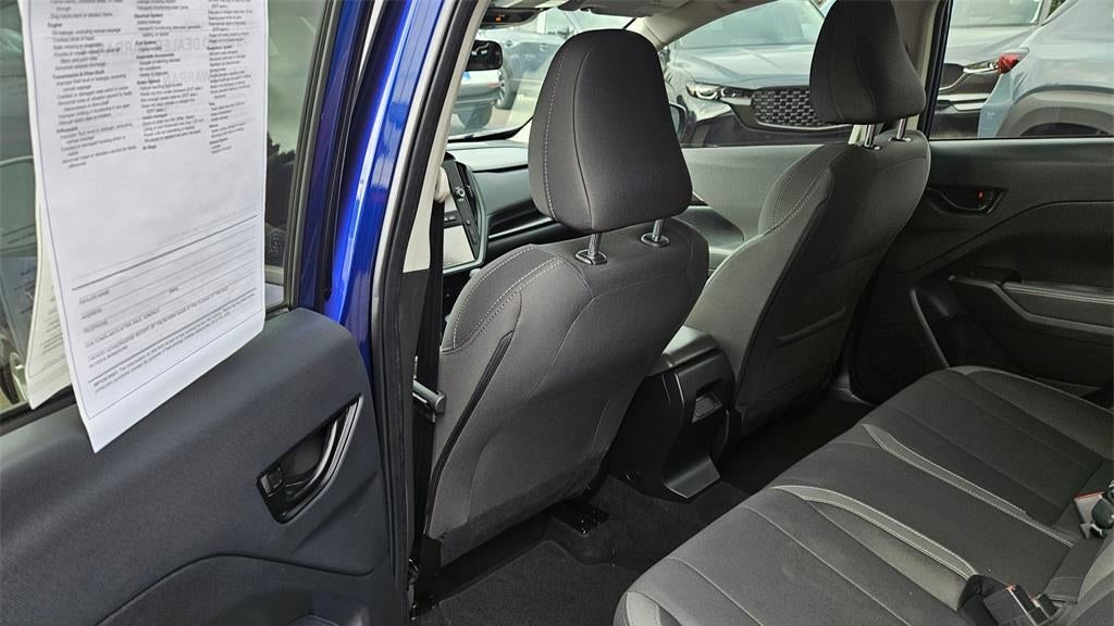 2024 Subaru Impreza Base