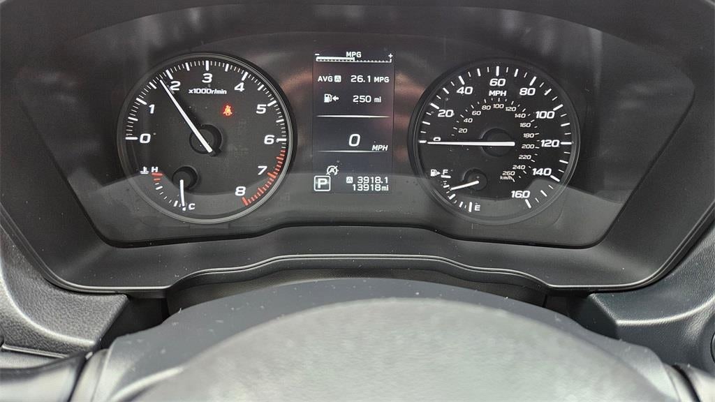 2024 Subaru Impreza Base