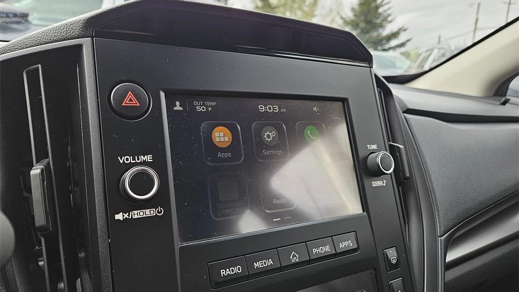 2024 Subaru Impreza Base