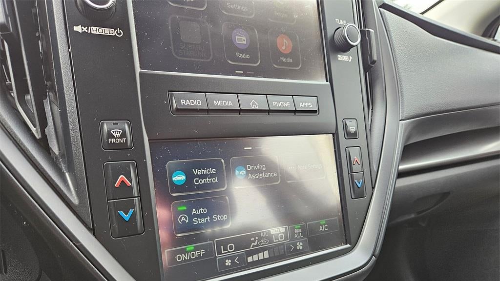 2024 Subaru Impreza Base