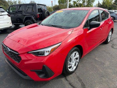 2024 Subaru Impreza AWD Base 4DR Wagon