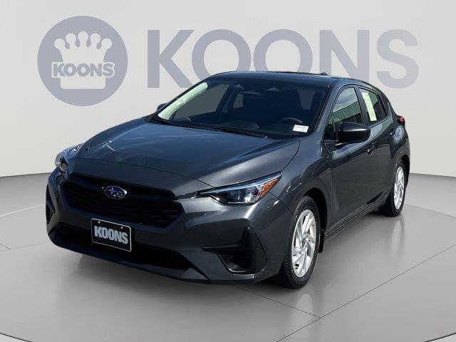 2024 Subaru Impreza - $19,505