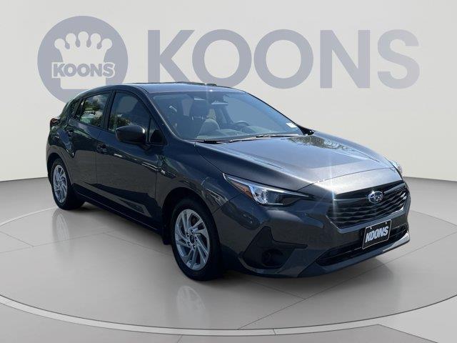 2024 Subaru Impreza - $19,505