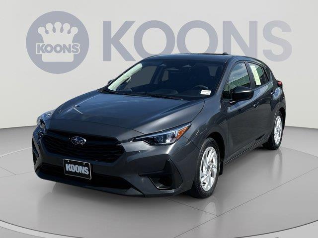 2024 Subaru Impreza - $19,505