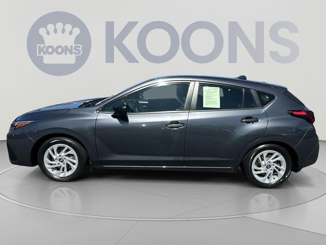 2024 Subaru Impreza - $19,505