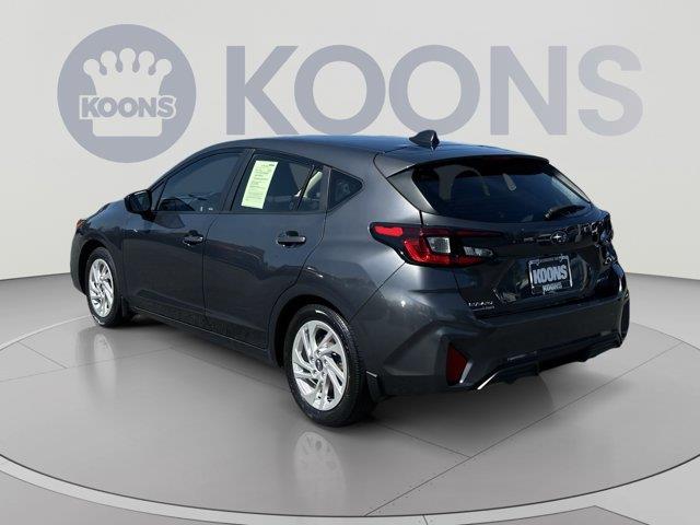 2024 Subaru Impreza - $19,505