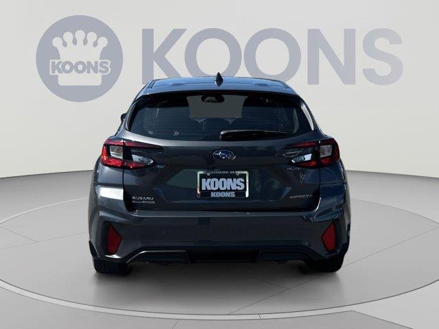2024 Subaru Impreza - $19,505