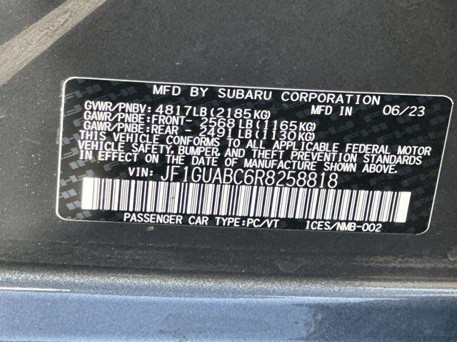 2024 Subaru Impreza - $19,505