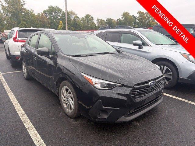 2024 Subaru Impreza