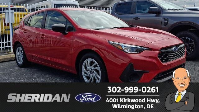 Preowned 2024 Subaru Impreza Base for Sale