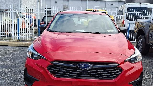 2024 Subaru Impreza Base